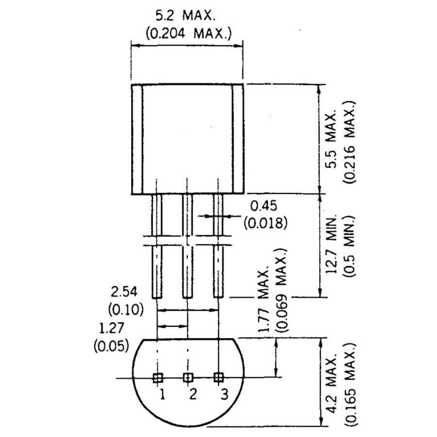 mpsa06-transistor-datasheet mpsa06-transistor-datasheet
