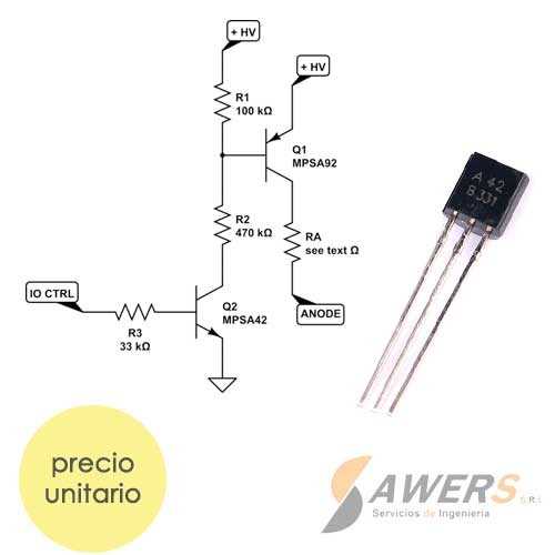mpsa12-datasheet