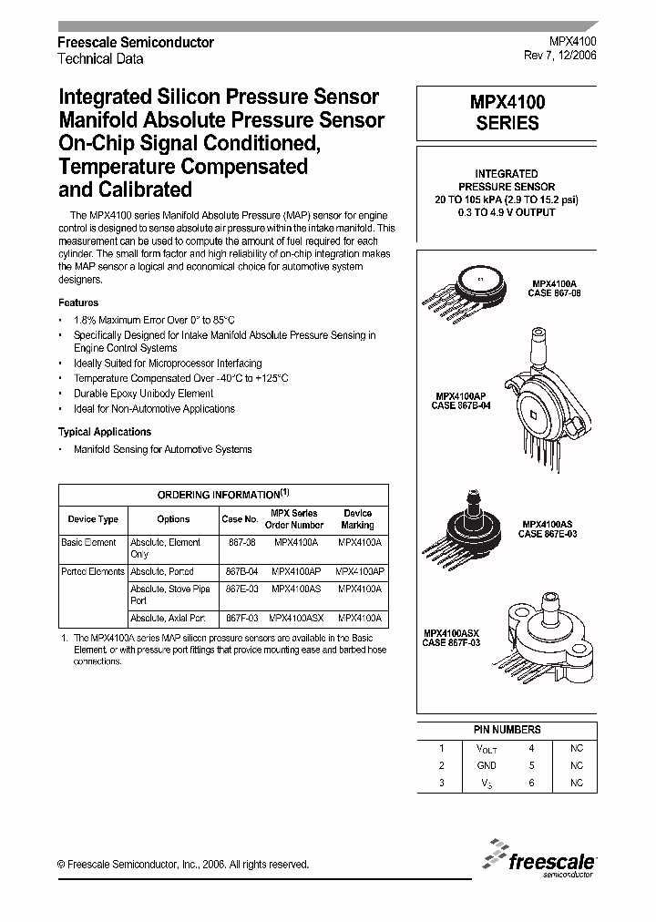 mpx-8905-datasheet mpx-8905-datasheet