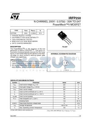 ms-250-datasheet ms-250-datasheet