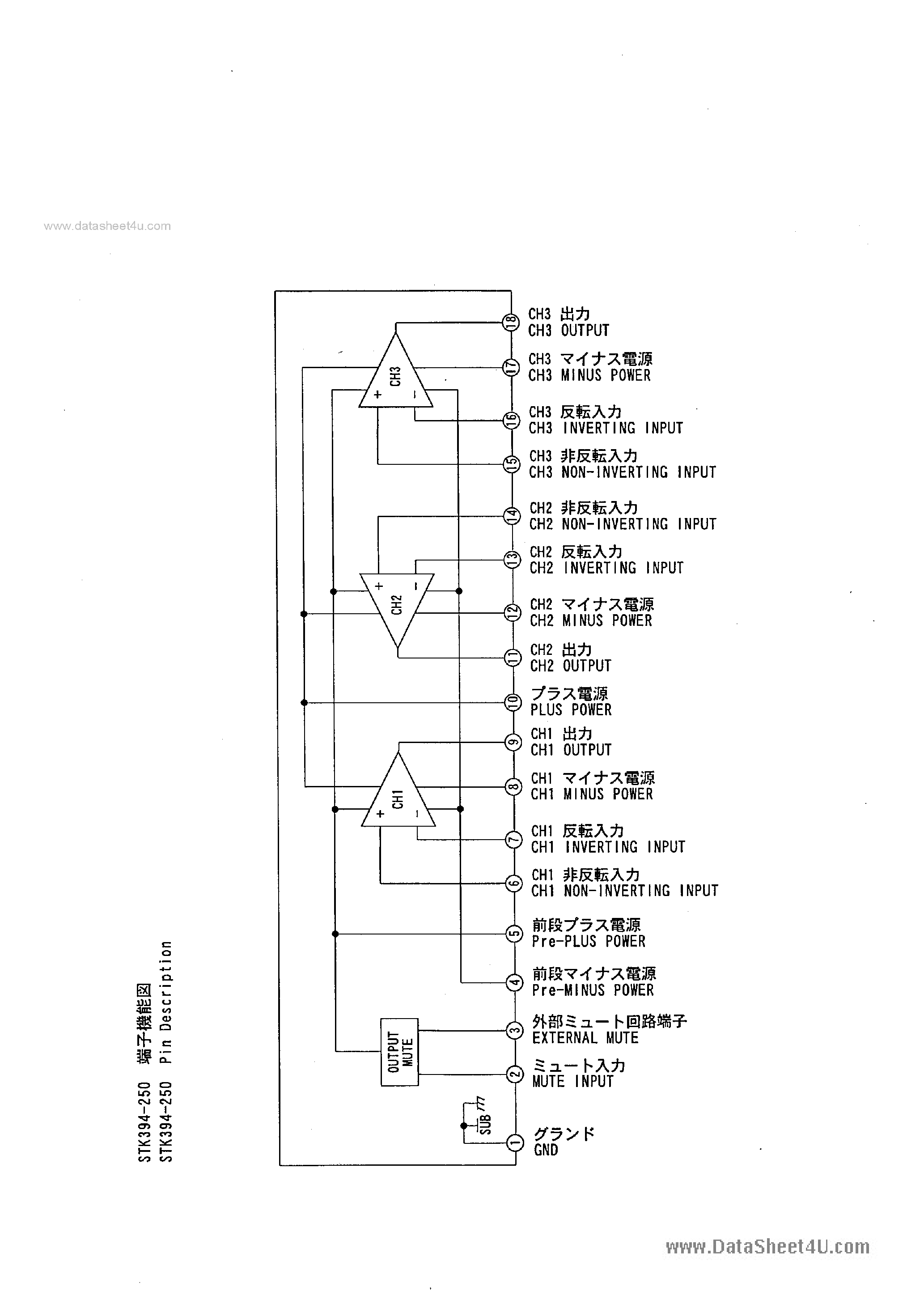 ms250-datasheet ms250-datasheet