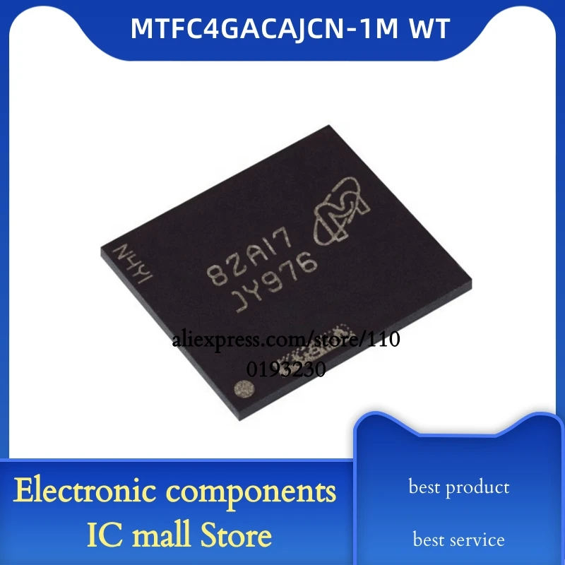mtfc4gacajcn-4m-it-datasheet