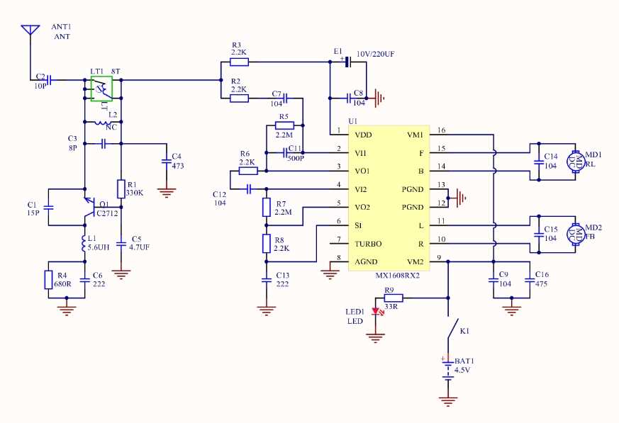 mx1608rx2-datasheet mx1608rx2-datasheet