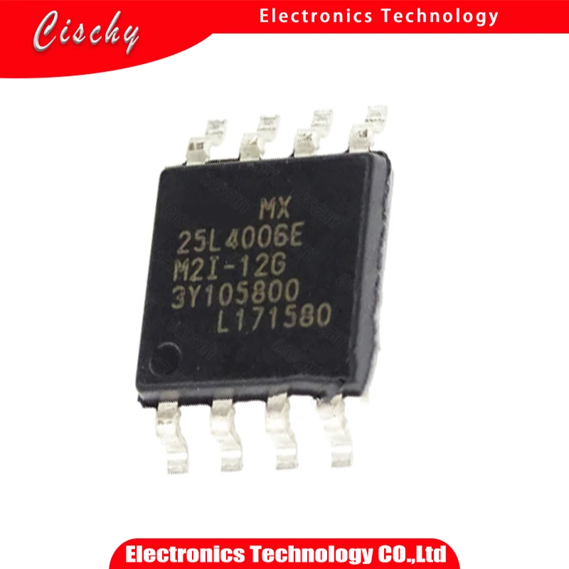 mx25l4006em1i-12g-datasheet