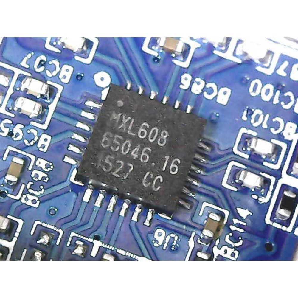 mxl608-datasheet mxl608-datasheet
