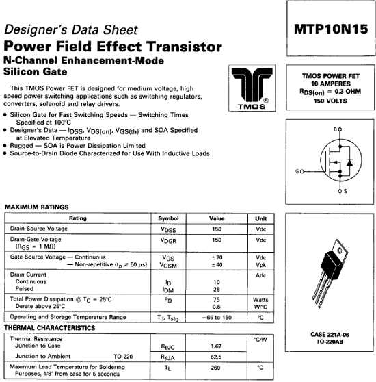 n15-datasheet n15-datasheet