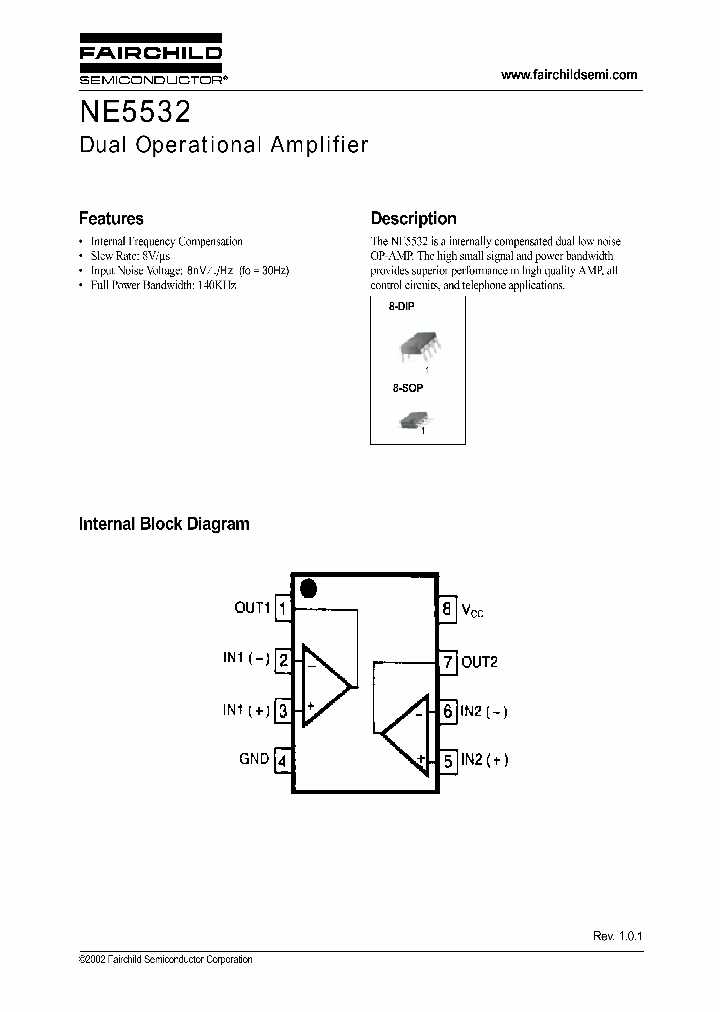 n5532-datasheet n5532-datasheet