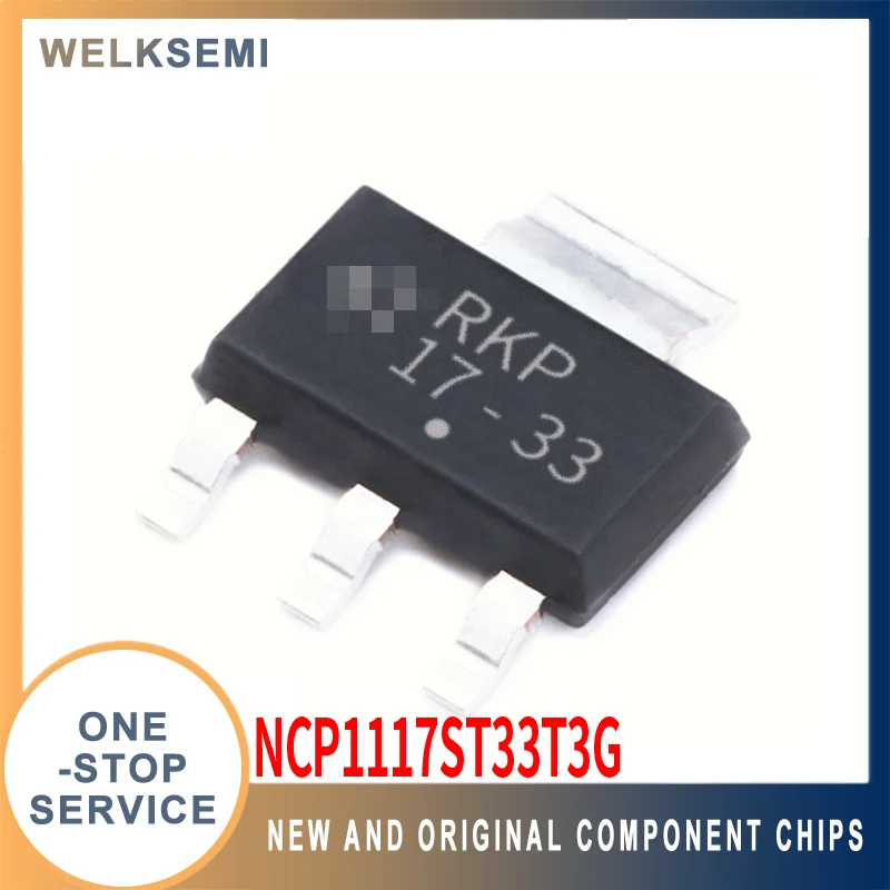 ncp1117st33t3g-datasheet ncp1117st33t3g-datasheet
