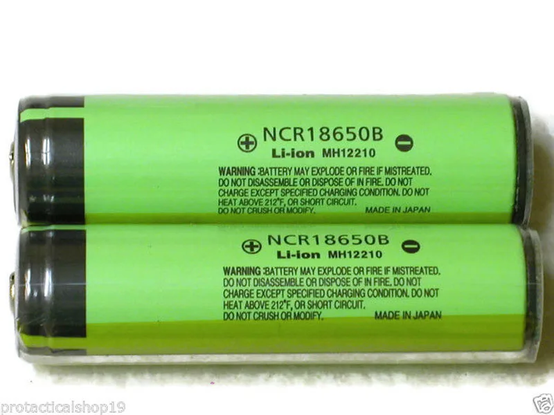 ncr18650f-datasheet ncr18650f-datasheet
