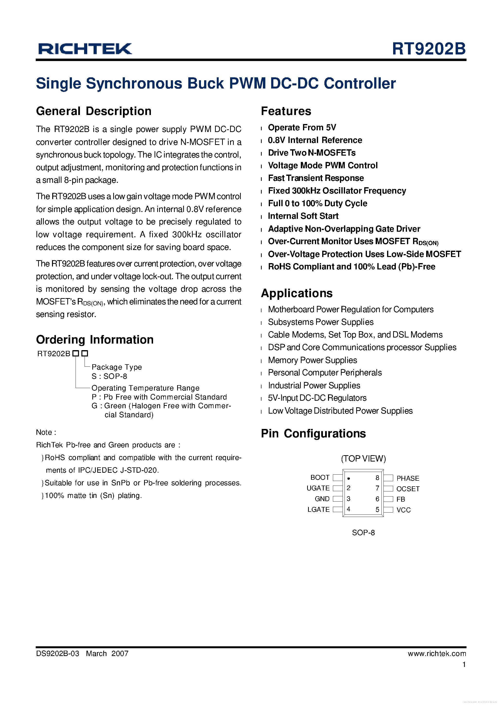 ncr20700b-datasheet ncr20700b-datasheet