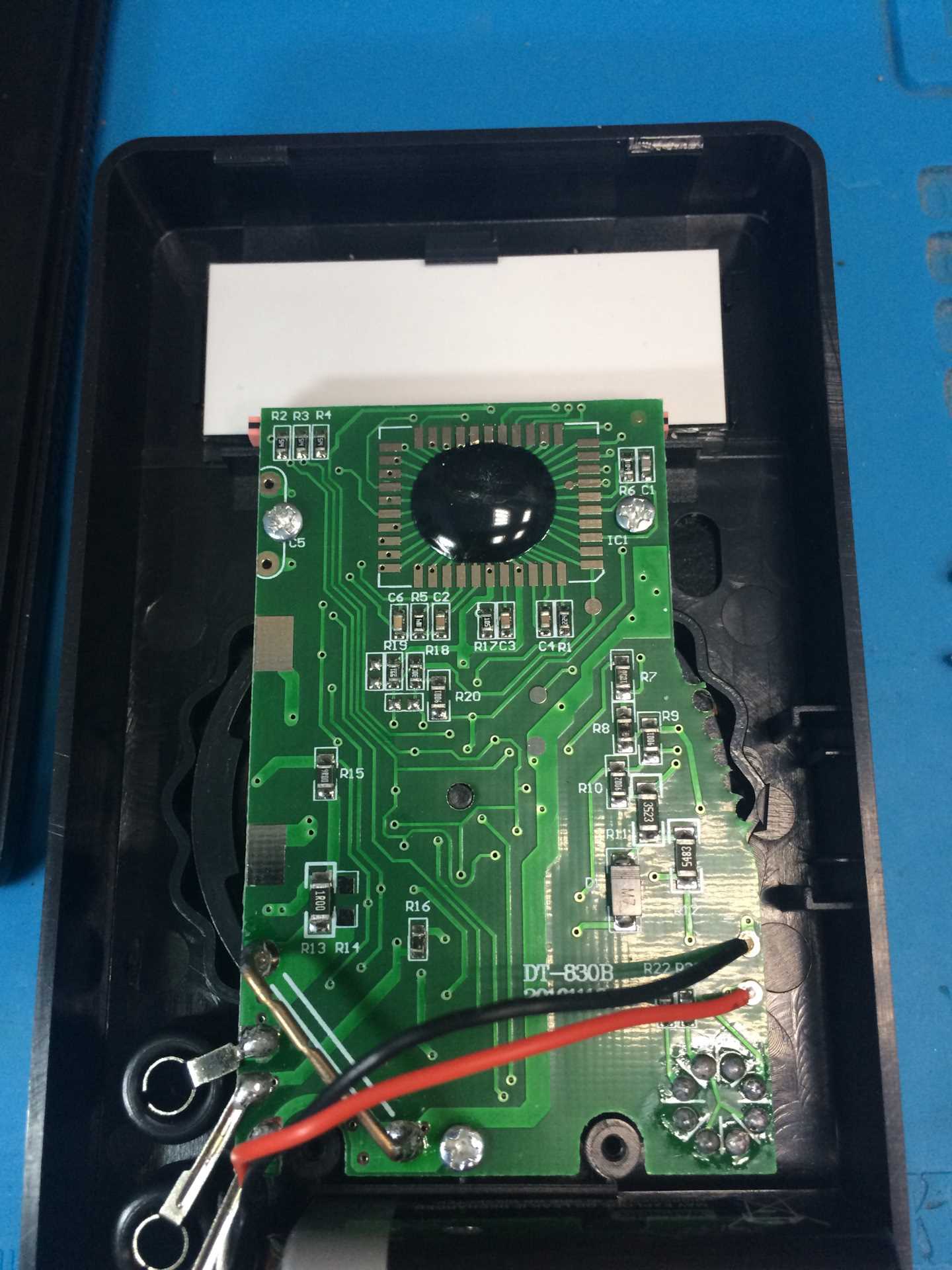 nec-dt830-datasheet