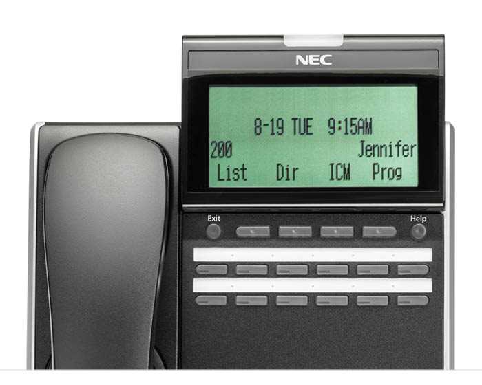 nec-dt830-datasheet