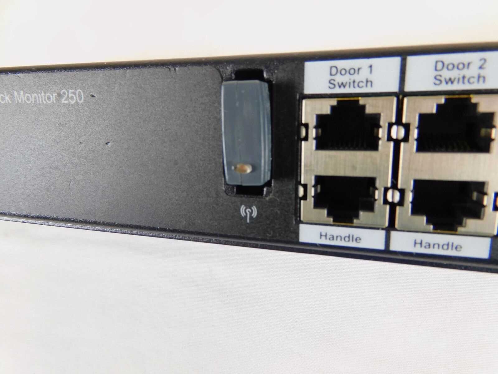 netbotz-250-datasheet