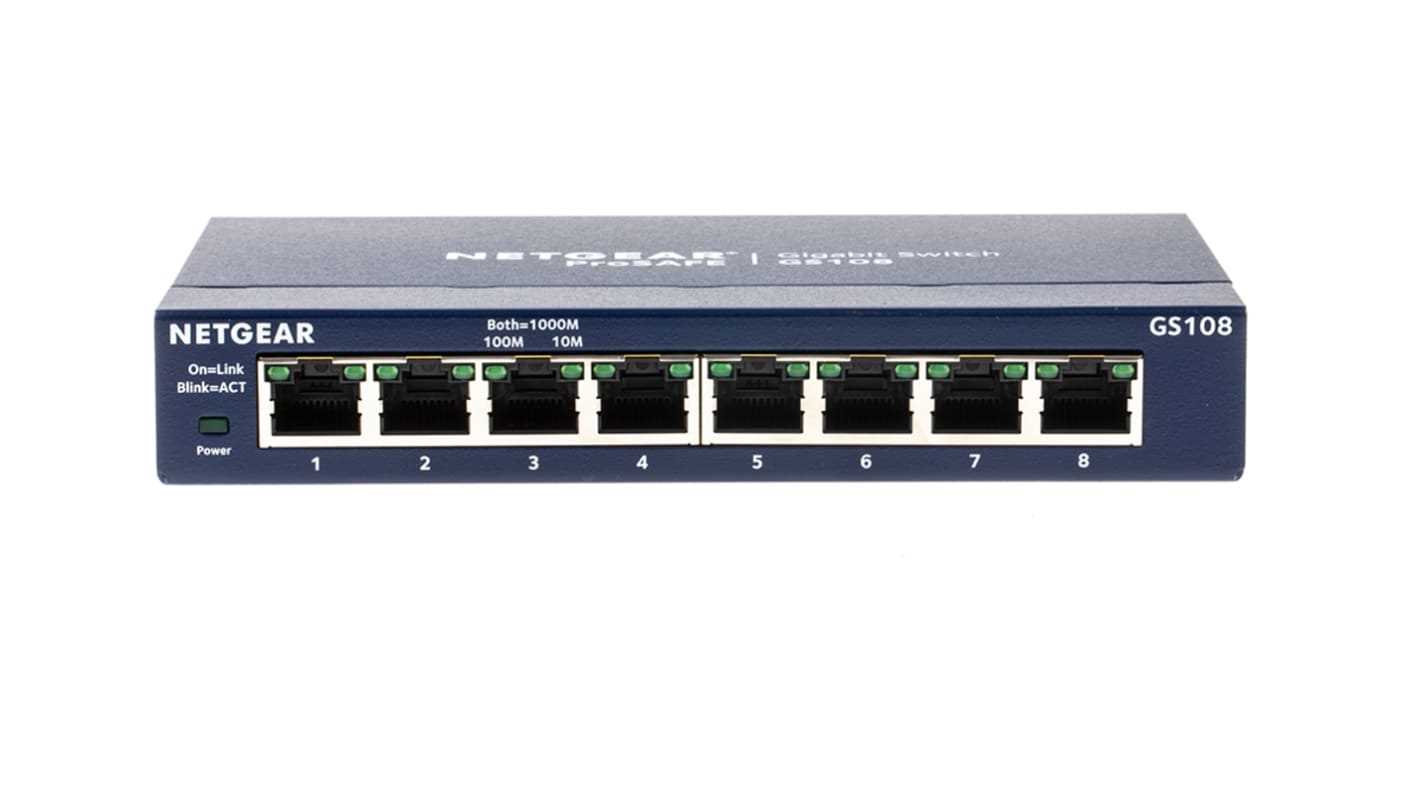 netgear-gs108-datasheet netgear-gs108-datasheet
