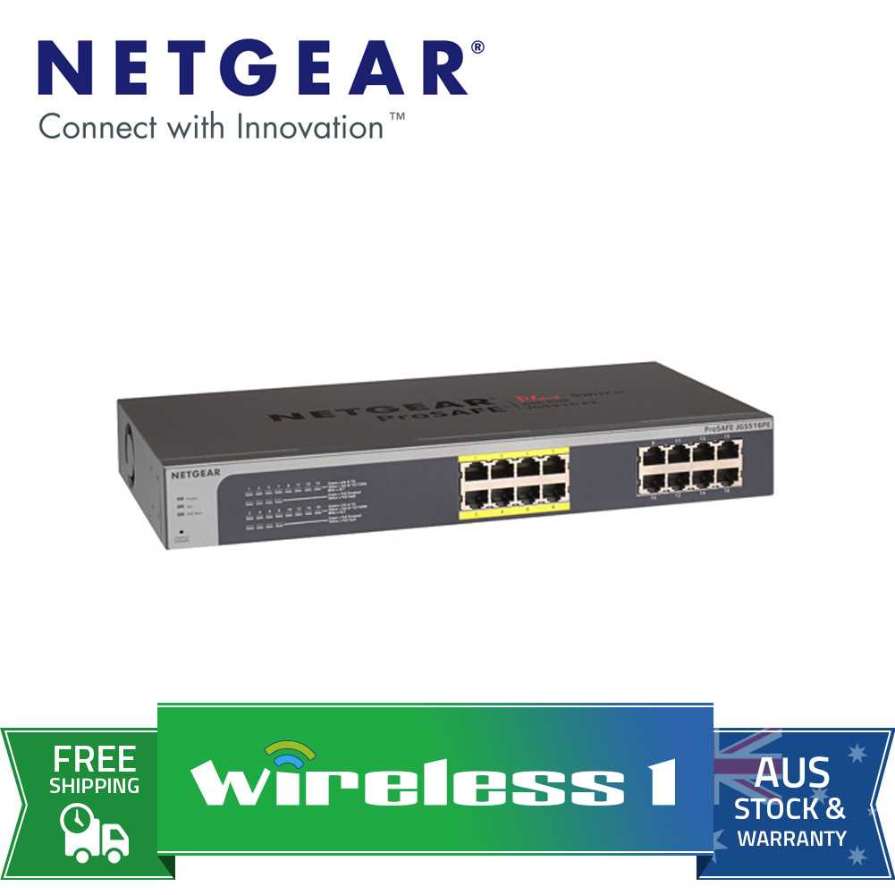 netgear-jgs524-datasheet