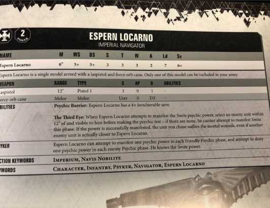 new-40k-datasheet