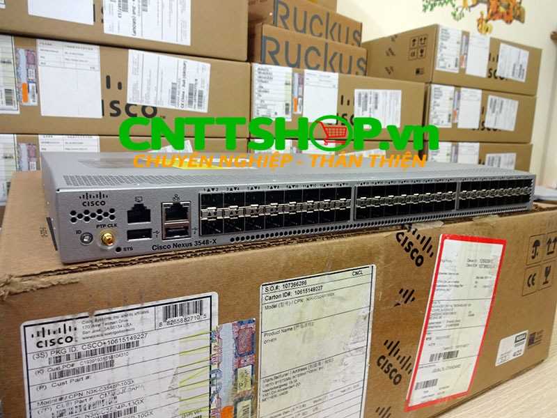 nexus-3548-datasheet