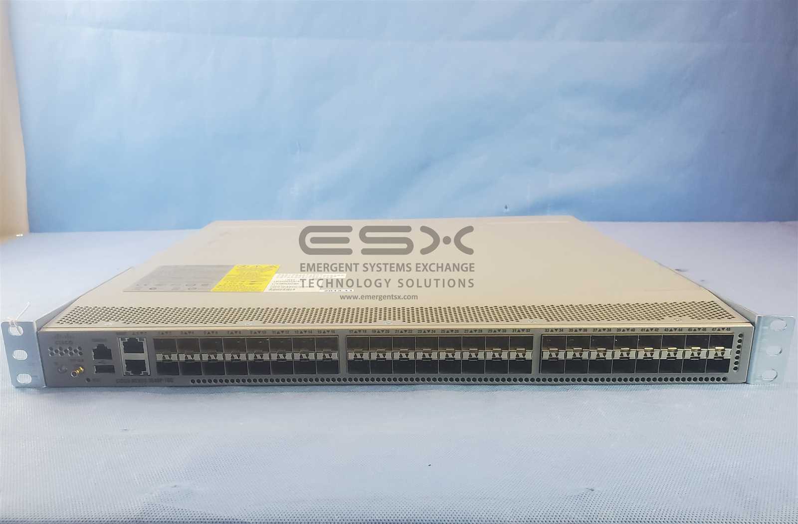 nexus-3548-datasheet