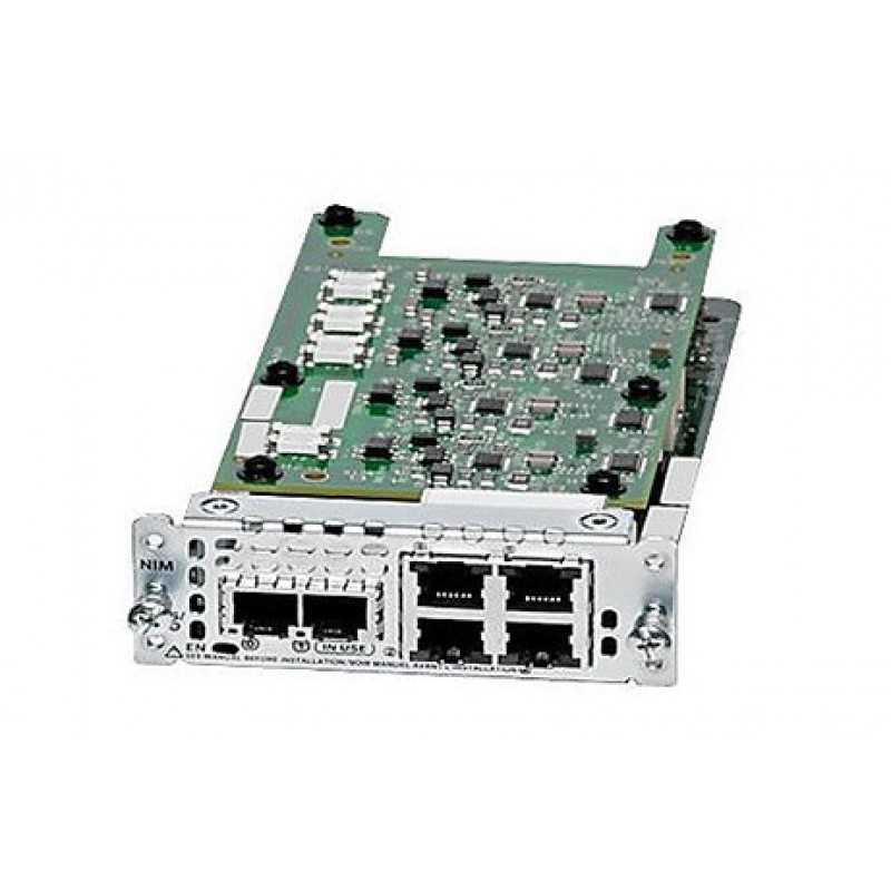 nim-2fxo-datasheet