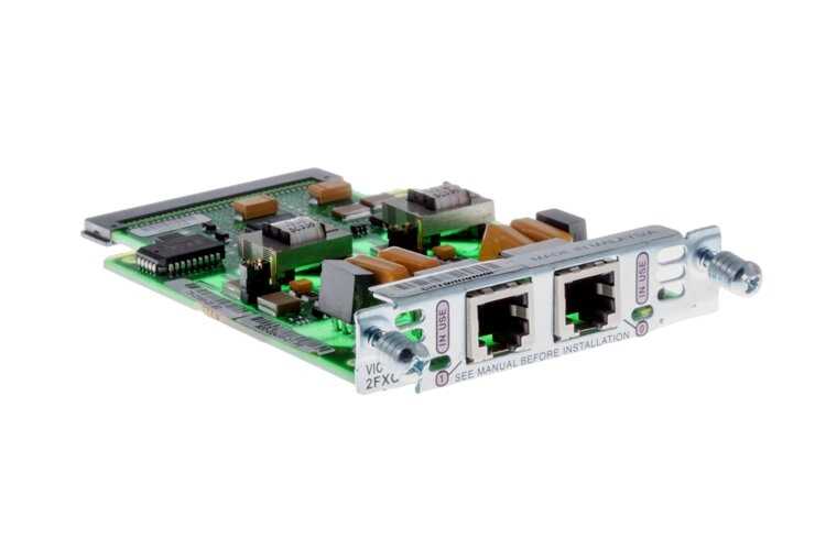 nim-2fxo-datasheet