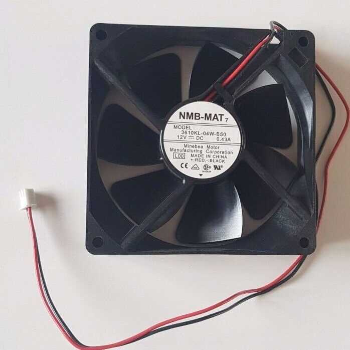 nmb-mat-4715kl-04w-b56-datasheet