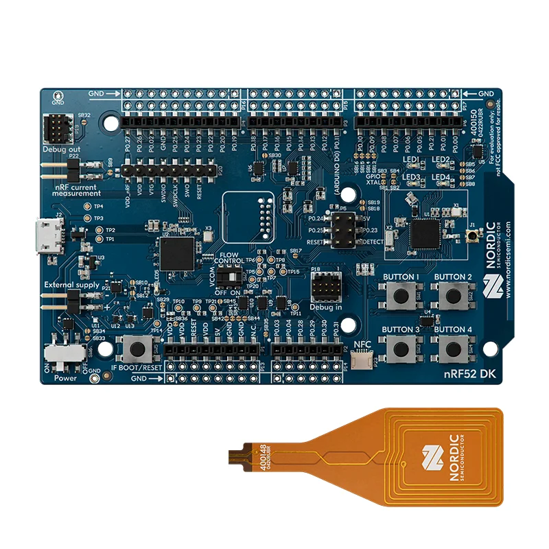 nrf52-dk-datasheet nrf52-dk-datasheet