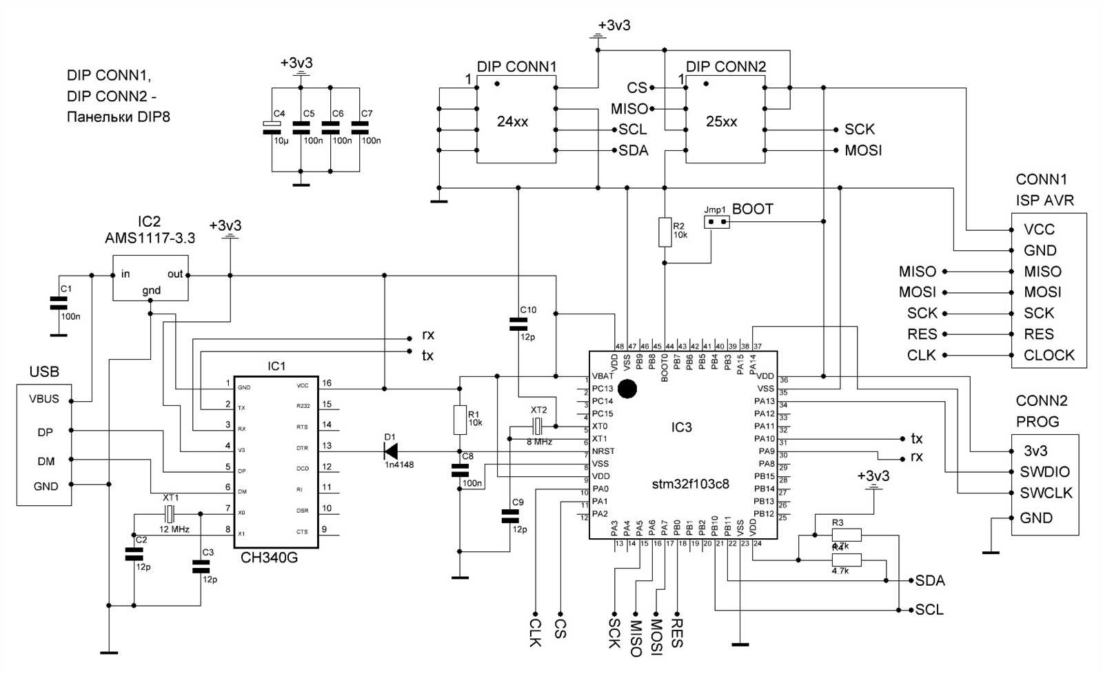 nsa-2400-datasheet