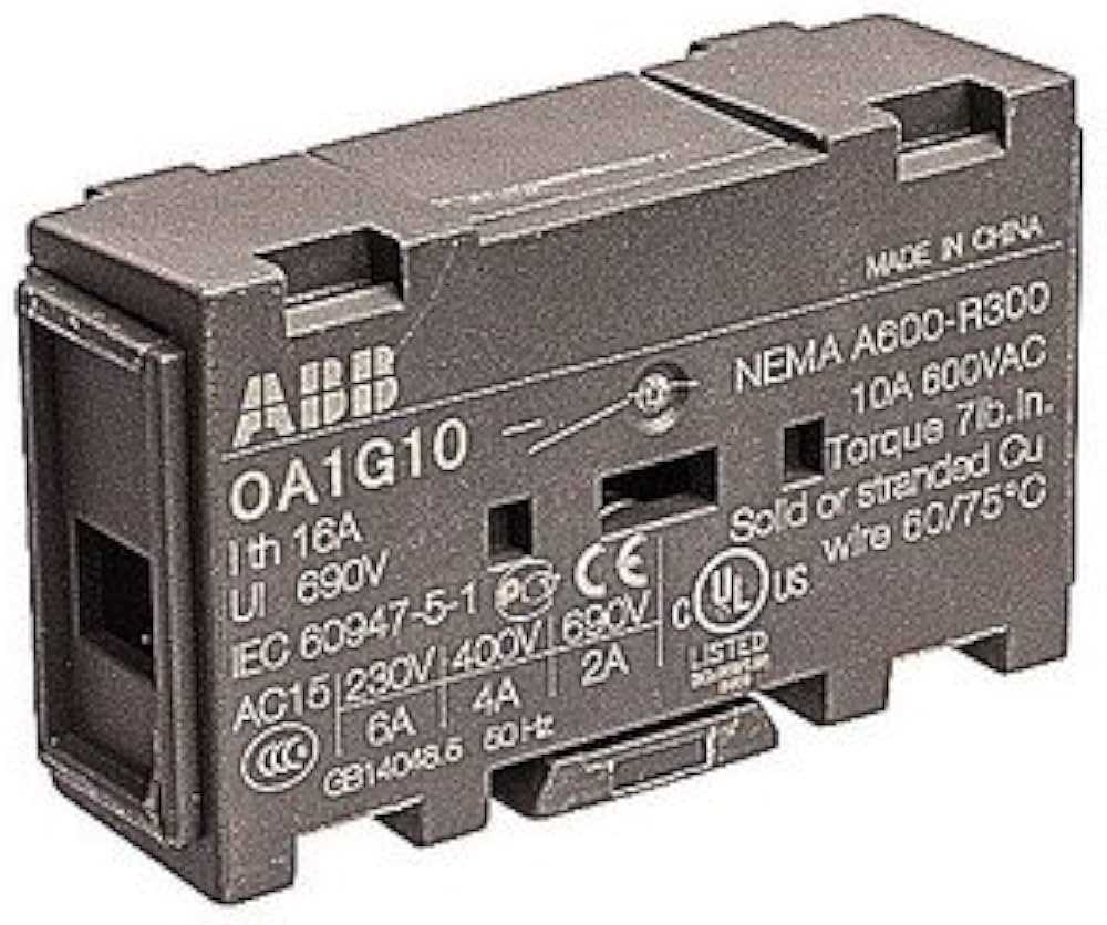 oa1g10-datasheet