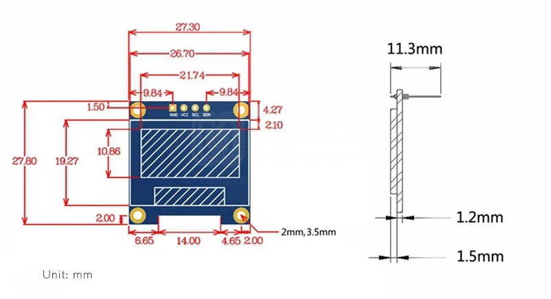 oled-i2c-datasheet oled-i2c-datasheet