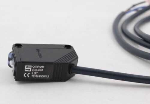 omron-e3z-d62-datasheet