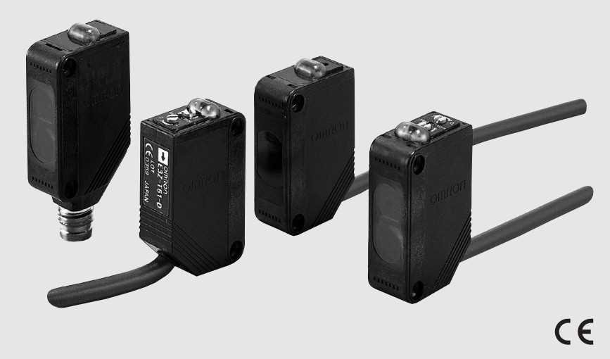 omron-e3z-r86-datasheet omron-e3z-r86-datasheet