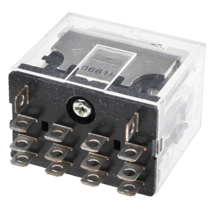 omron-ly4n-datasheet