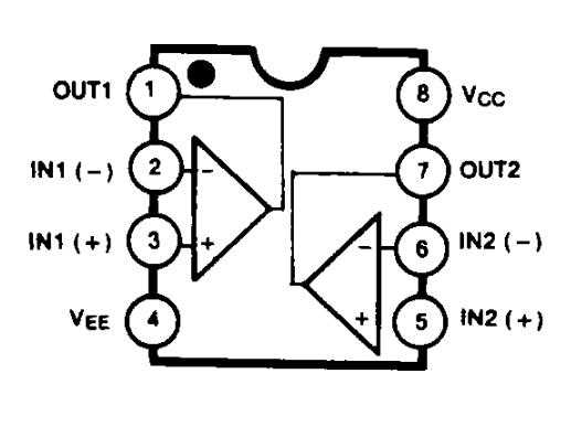 op-amp-1458-datasheet