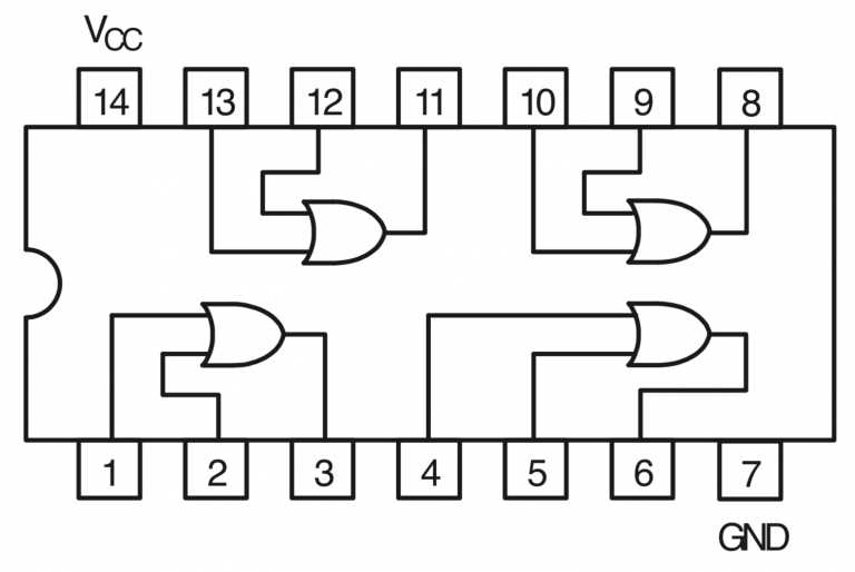 or-gate-ic-datasheet