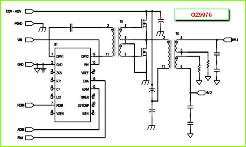 oz9977bgn-datasheet oz9977bgn-datasheet