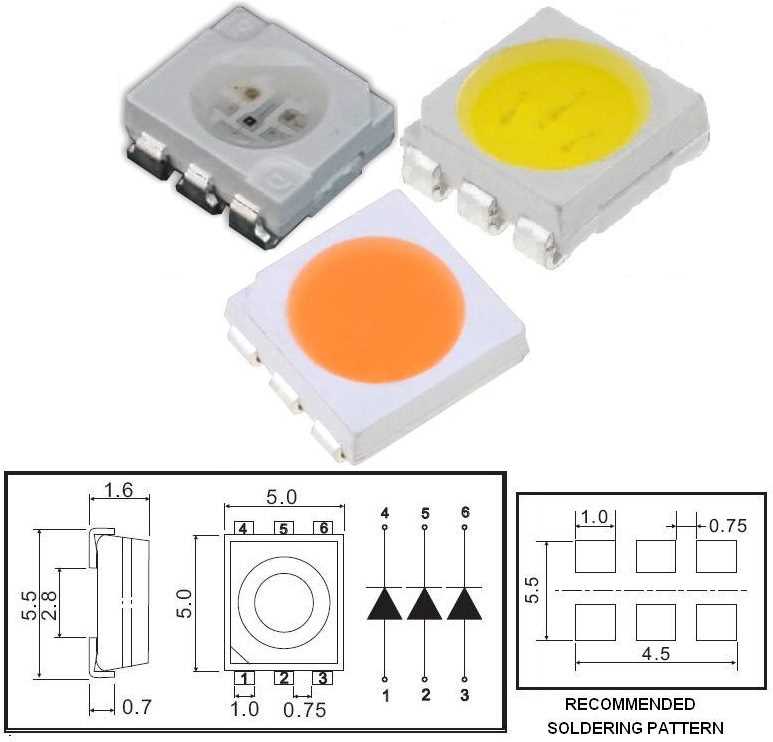 pa-5050-datasheet