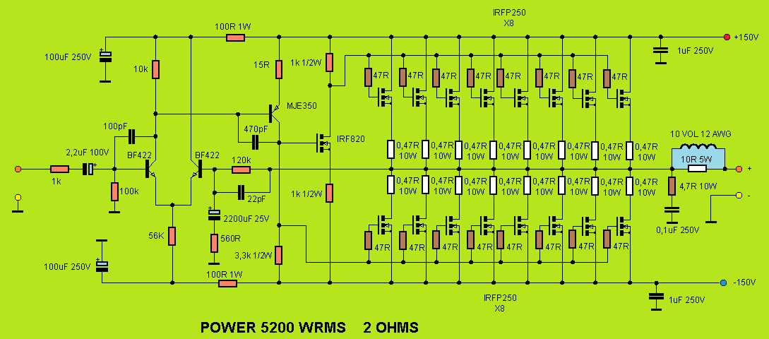 pa-5200-datasheet pa-5200-datasheet