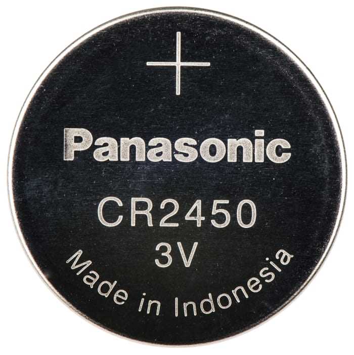 panasonic-cr2450-datasheet