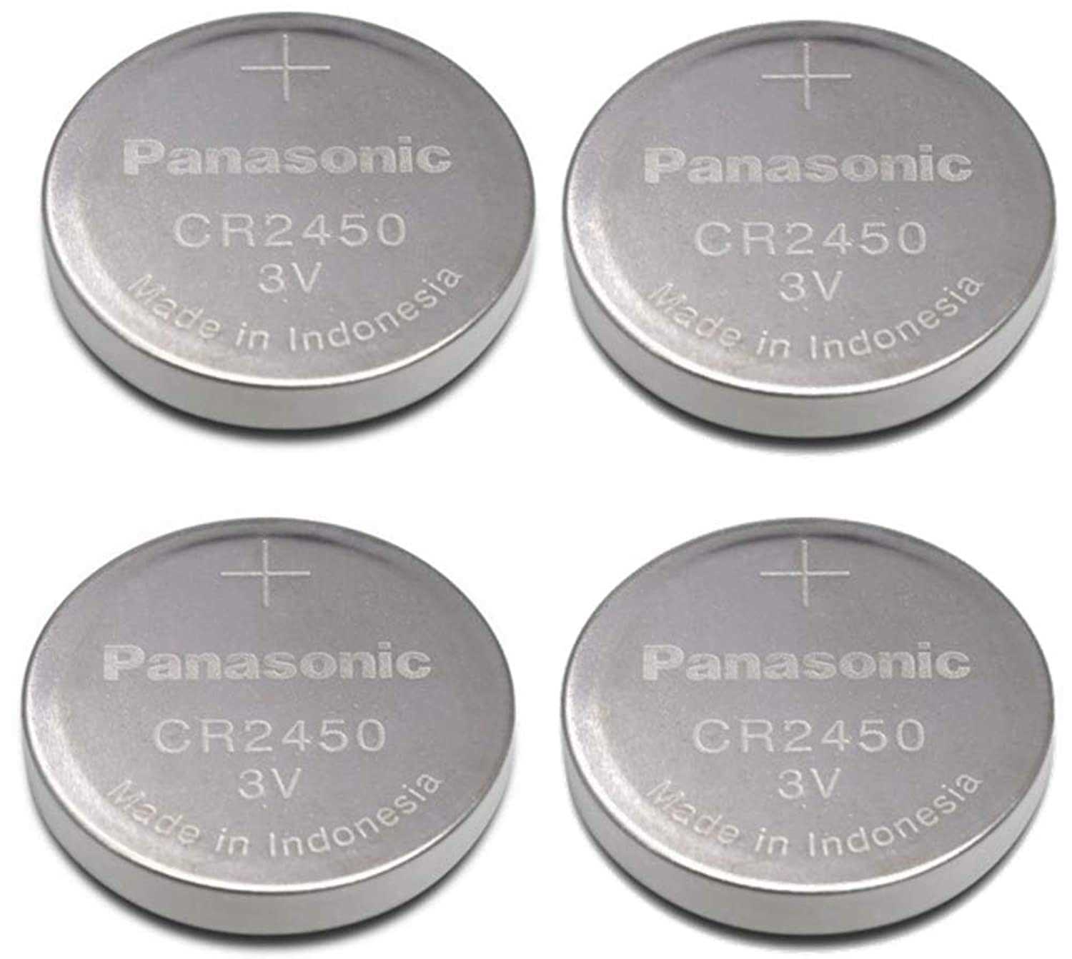 panasonic-cr2450-datasheet
