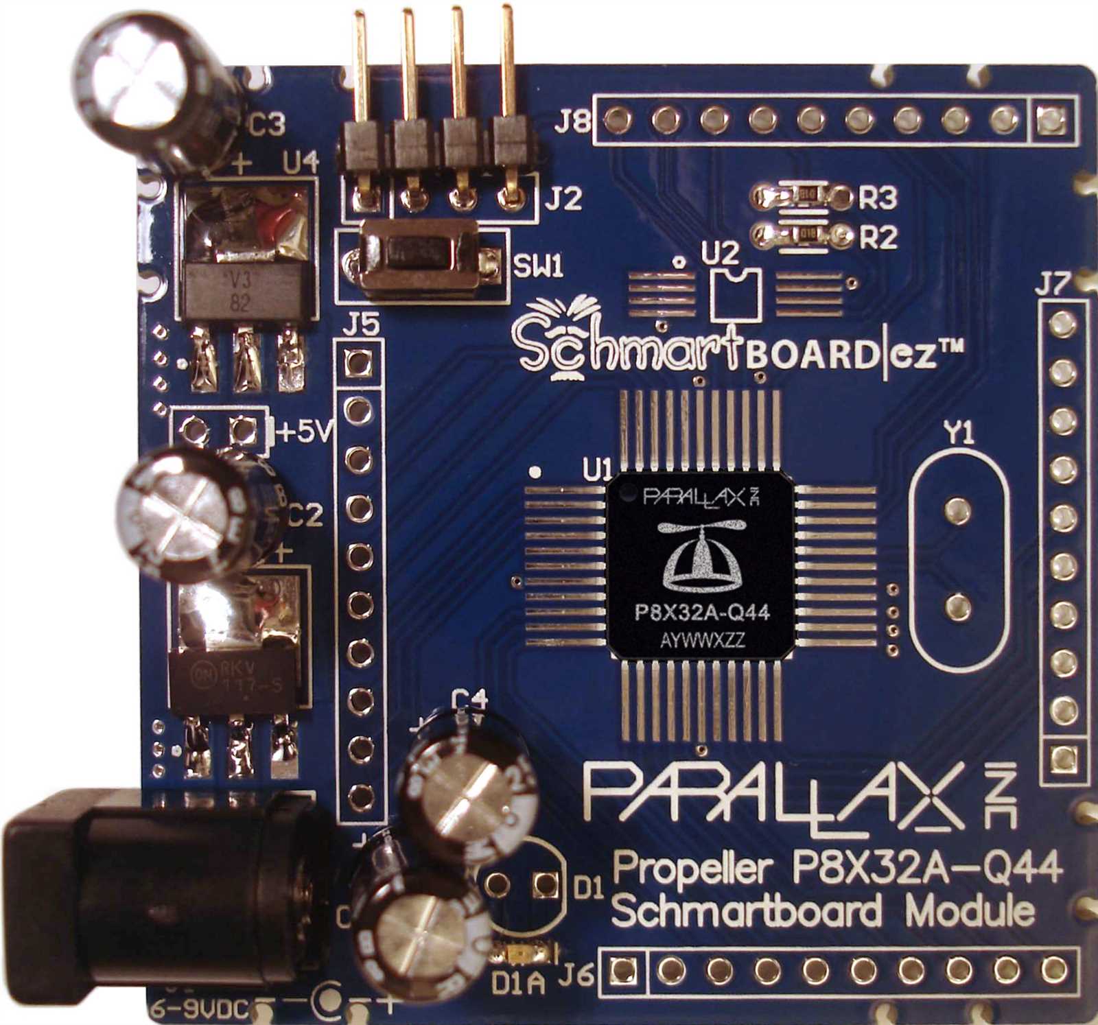 parallax-propeller-datasheet parallax-propeller-datasheet