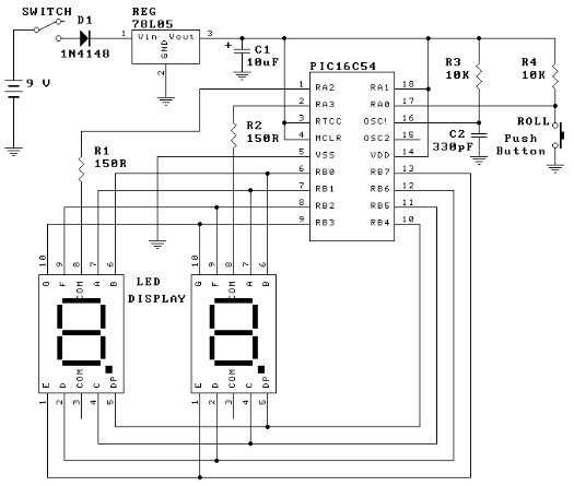 pic16c57-xt-p-datasheet