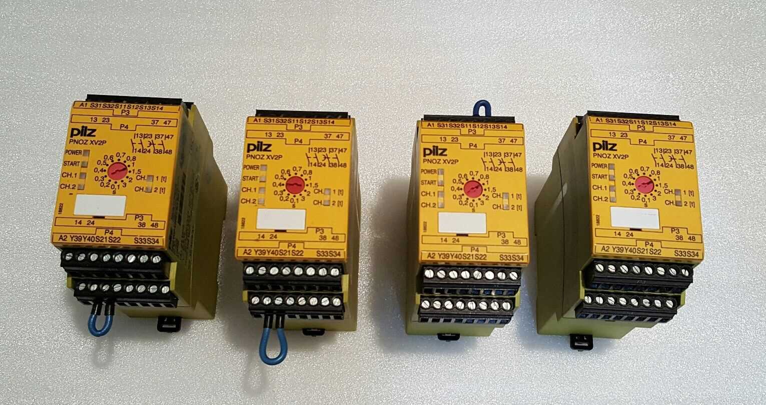 pilz-750-104-datasheet