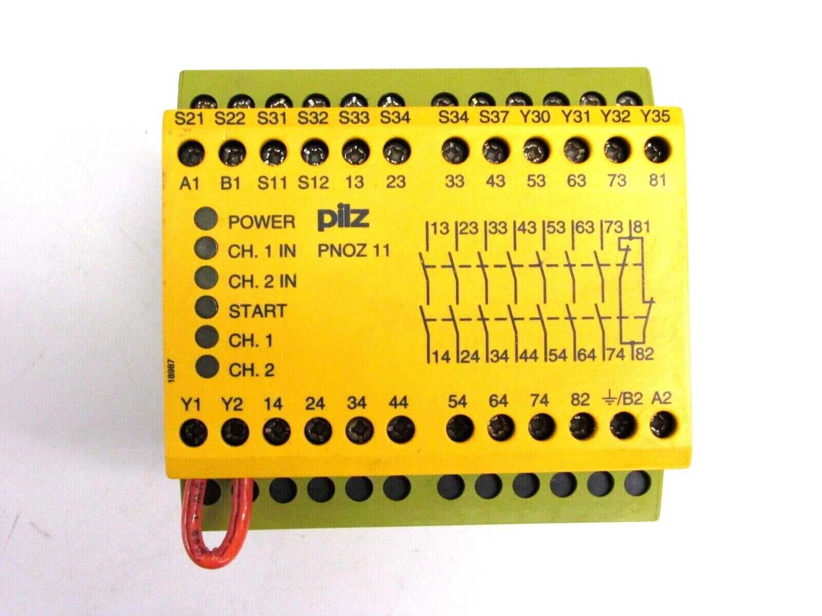 pilz-pnoz-x3-datasheet