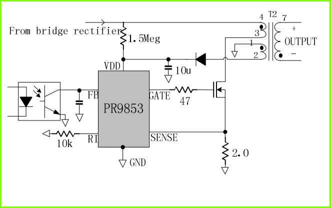 pr6228t-datasheet