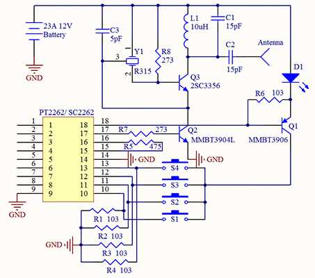 pt2260-datasheet