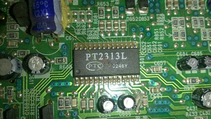 pt2313-datasheet