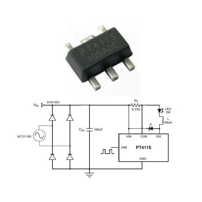 pt4115-ic-datasheet