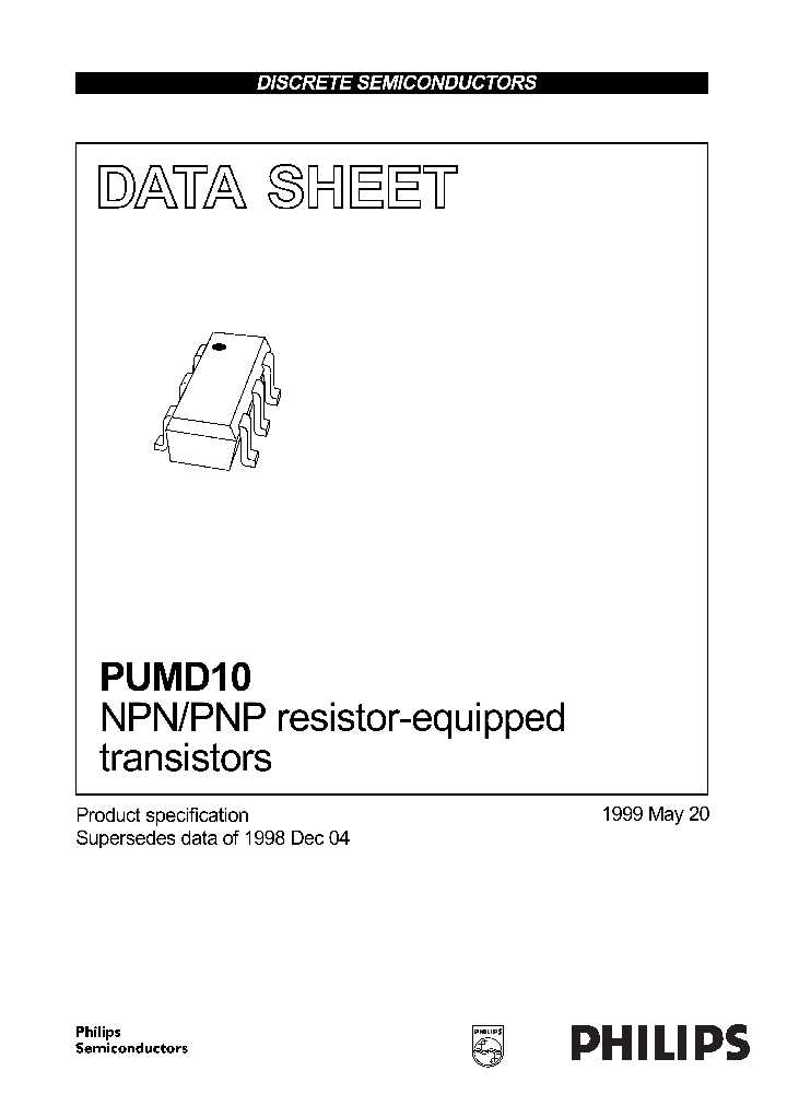 pumd3-datasheet