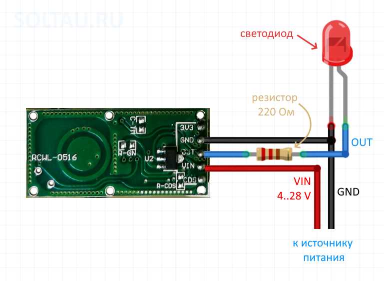 rcwl-9196-datasheet