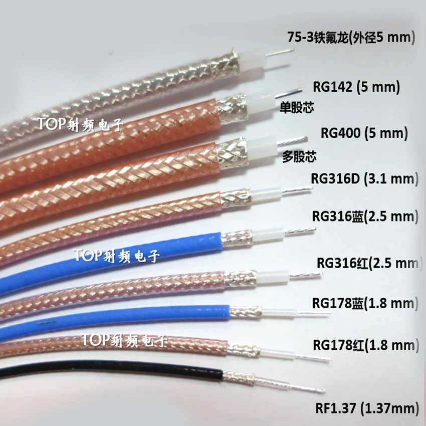 rg400-cable-datasheet rg400-cable-datasheet